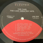 The CARS - The Cars Greatest Hits. - pikkukuva 2