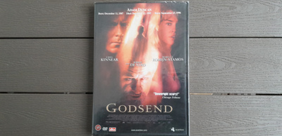 DVD: Godsend (Robert De Niro, Greg Kinner 2004) UUSI