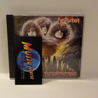DESTRUCTION - ETERNAL DEVASTATION RARE CD - pikkukuva 1