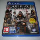 Assassin's Creed Syndicate **PS4** - pikkukuva 1