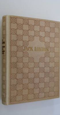 Jack London : Auringon poika : seikkailuja Etelämerellä ;...