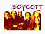 BOYCOTT  ::  NO !  ::  VINYYLI  LP  1988         UUSI  !! - pikkukuva 5