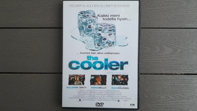 DVD: The Cooler (William H. Macy, Alec Baldwin 2003)