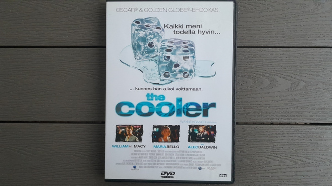 DVD: The Cooler (William H. Macy, Alec Baldwin 2003)