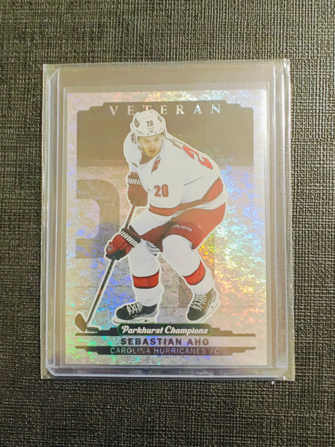 Sebastian Aho - 22-23 Parkhurst Speckled Rainbow