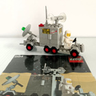 Lego space 894 Avaruustutkimusajoneuvo vuodelta 1979 - pikkukuva 1