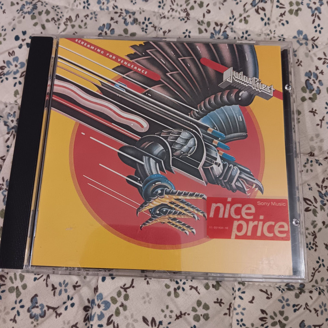 Judas priest cd