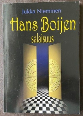 Nieminen Jukka : Hans Boijen salaisuus