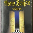 Nieminen Jukka : Hans Boijen salaisuus - pikkukuva 1