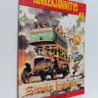 Korkeajännitys 17/1995 : Suvun kunnia - pikkukuva 1