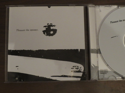 Pleasant the meaner: Estimated Position CD-EP