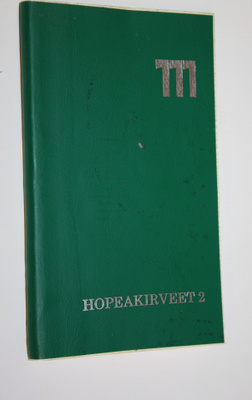 Hopeakirveet 2