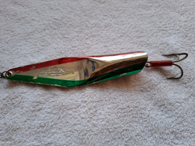 Abu Garcia Egon turska juksa 400 grammaa