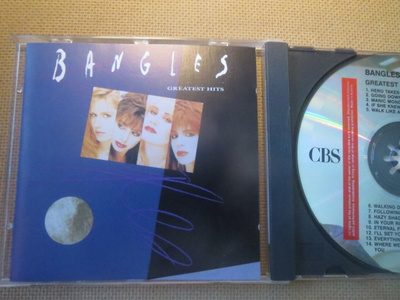 Bangles: Greatest Hits CD