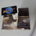 MARILYN MANSON - THE FIGHT SONG EU 2001 PRESS CDS - pikkukuva 1