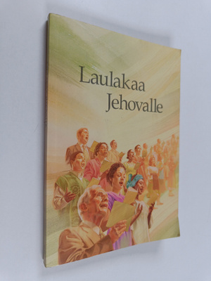 Laulakaa Jehovalle