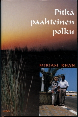 Miriam Khan : Pitkä paahteinen polku