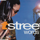 Tstreet • Words CD Maxi-Single - pikkukuva 1