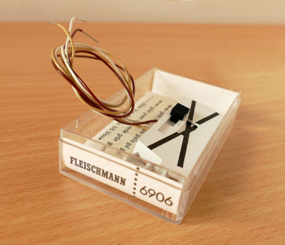 FLEISCHMANN 6906, sähkökytkin
