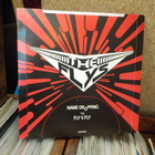 FLYS - NAME DROPPING M-/M- 7" + - pikkukuva 2