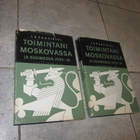J. K. Paasikivi : Toimintani Moskovassa ja Suomessa 1939-41 - pikkukuva 1