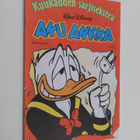 Walt Disney : Aku Ankka maaliskuu 2001 : kuukauden sarjis... - pikkukuva 1