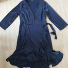 Musta kietaisumekko Vero Moda koko XS - pikkukuva 1