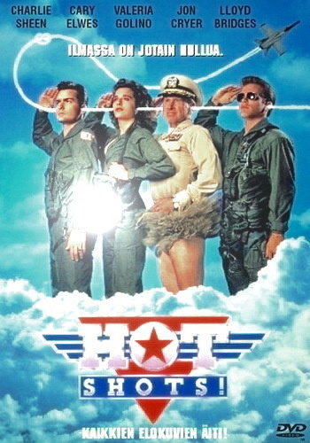 Hot Shots! - Kaikkien elokuvien äiti [DVD]