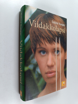 Sabine Kuegler : Viidakkolapsi