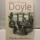 Arthur Conan Doyle - Baskervillen koira (nid.) - pikkukuva 1