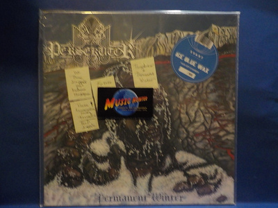 PERSEKUTOR - PERMANENT WINTER UUSI "SS" FIN 2020 LP