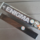 VHS: ENIGMA (Dougray Scott, Kate Winslet 2000) MUOVISSA - pikkukuva 4
