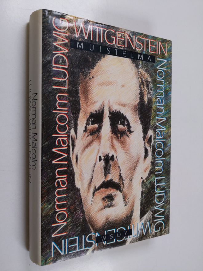 Norman Malcolm : Ludwig Wittgenstein : muistelma