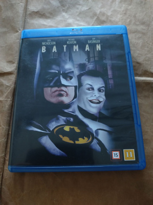 Batman (1989) (Bluray)
