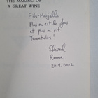 Edward Steinberg : The Making of a Great Wine - Gaja and ... - pikkukuva 3
