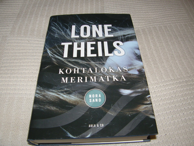 Lone Theils Kohtalokas merimatka  -sid