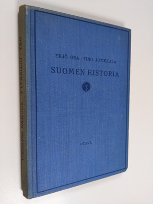 Yrjö Ora : Suomen historia lukioluokkia varten