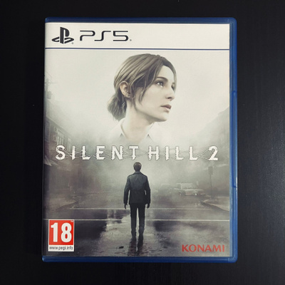 Silent Hill 2 Remake - PS5