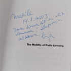 Erja Ruohomaa : The mobility of radio listening : the tra... - pikkukuva 3
