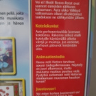 PC peli : Jussi Jänö "Leiki ja Opi" CD-ROM - pikkukuva 3