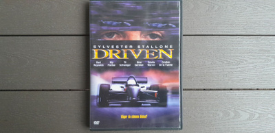 DVD: Driven (Sylvester Stallone, Burt Reynolds 2001)
