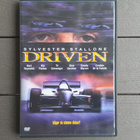DVD: Driven (Sylvester Stallone, Burt Reynolds 2001) - pikkukuva 1