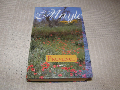 Peter Mayle Provence -sid