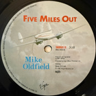 [LP] MIKE OLDFIELD: FIVE MILES OUT - pikkukuva 4