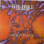 THE BIBLE - FAMILY OF LOVE - A ROCK TESTAMENT (2 x LP) - pikkukuva 1