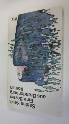 Sabine Kebir : Eine Bovary aus Brandenburg : Roman