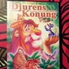 Djurens konung SVENSKT TAL - pikkukuva 1