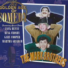 MARX BROTHERS Groucho 3xCD Horse Feathers RARE etc - pikkukuva 4