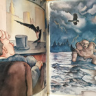 M. A. Numminen - Satuja - 1.p.1975 - pikkukuva 4