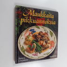 Barbro Lönnegren : Maukkaita pikkuannoksia - pikkukuva 1